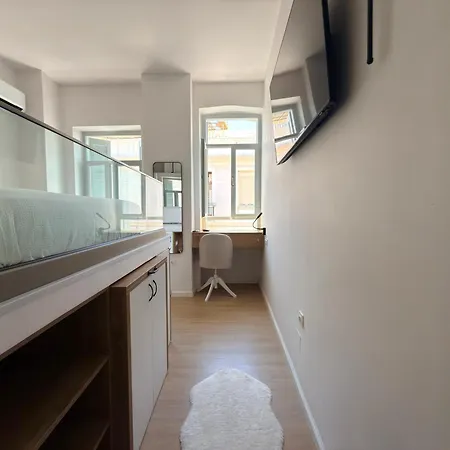 Mikio Old Town Apartment